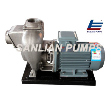 Transfer Self-Priming Centrifugal Stainless Steel Water Pump